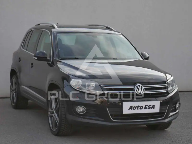 2012 Volkswagen Tiguan