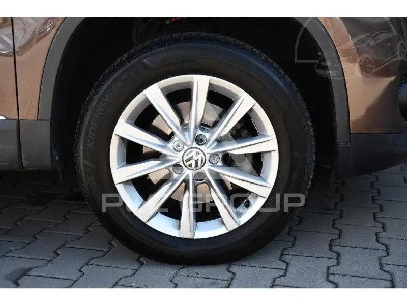 2012 Volkswagen Tiguan