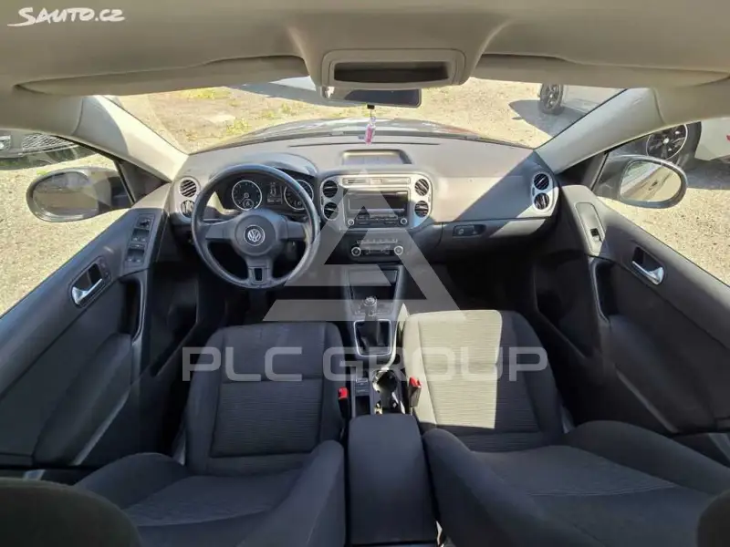 2012 Volkswagen Tiguan