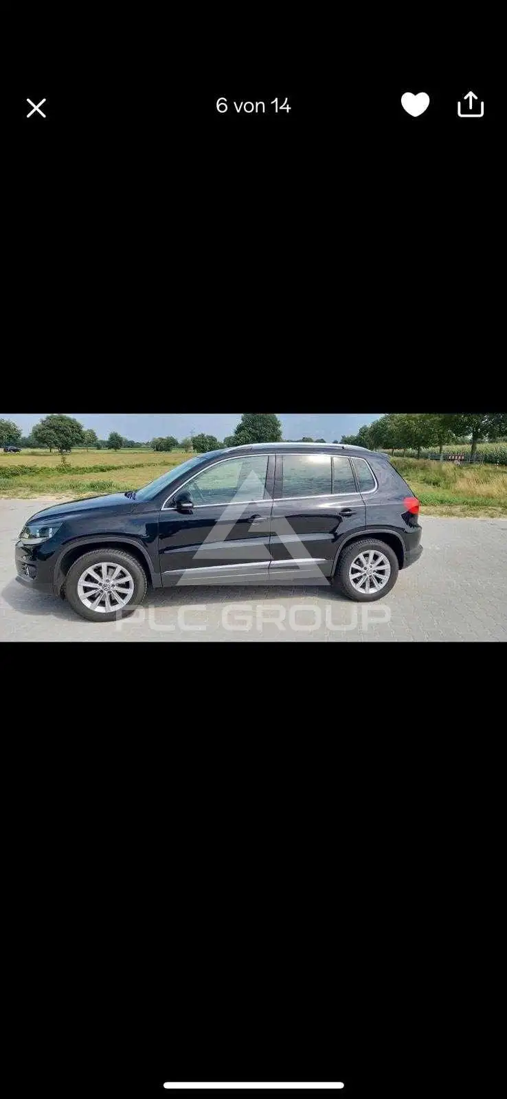 2012 Volkswagen Tiguan