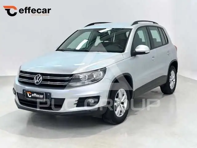 2012 Volkswagen Tiguan