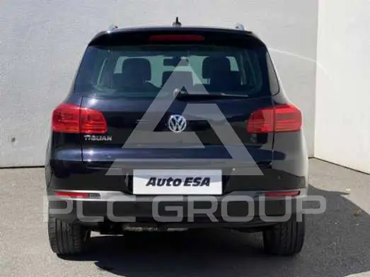 2012 Volkswagen Tiguan