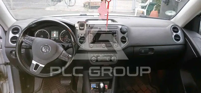 2012 Volkswagen Tiguan