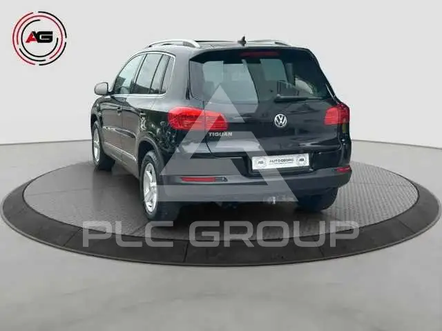 2012 Volkswagen Tiguan