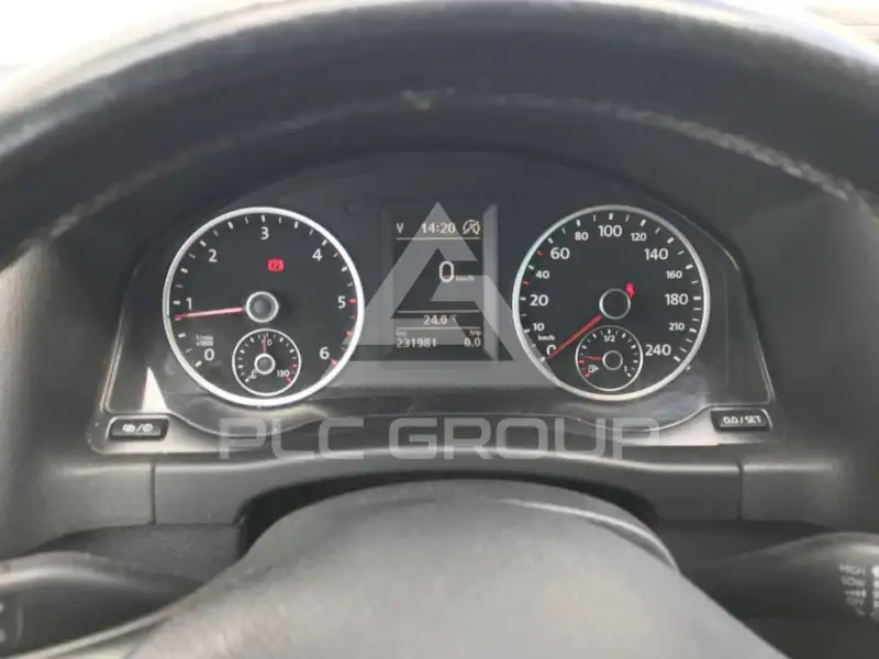 2012 Volkswagen Tiguan