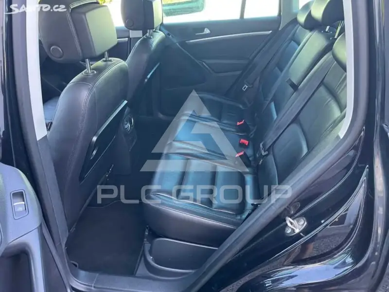 2012 Volkswagen Tiguan