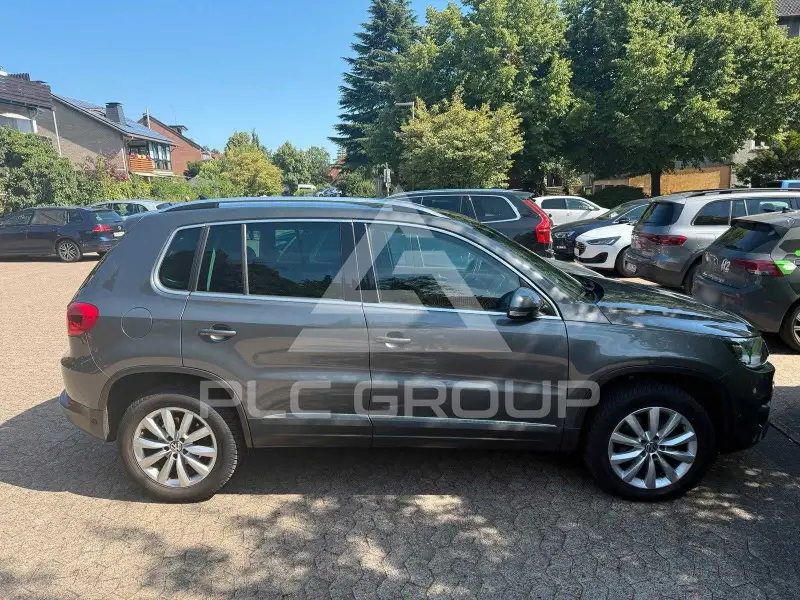 2012 Volkswagen Tiguan