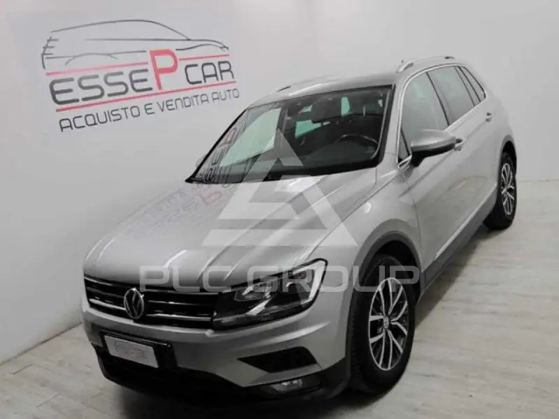 2012 Volkswagen Tiguan