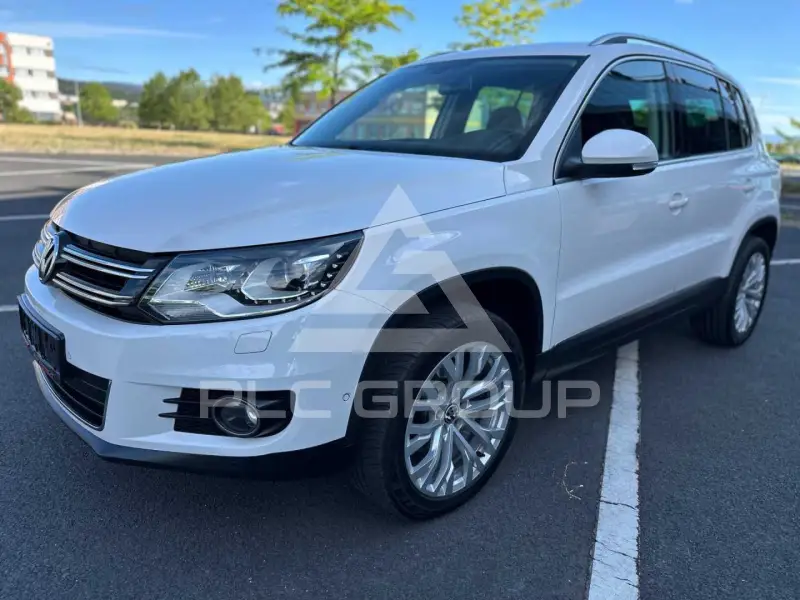 2012 Volkswagen Tiguan