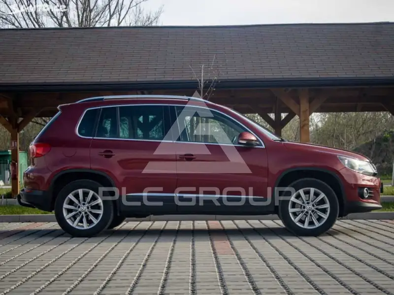 2012 Volkswagen Tiguan