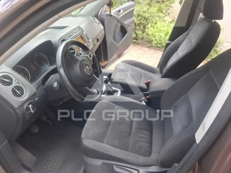2012 Volkswagen Tiguan