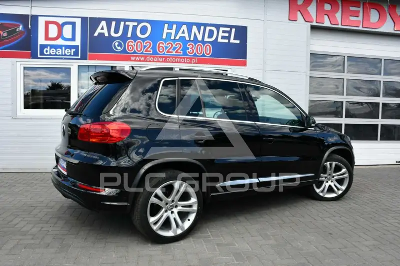 2012 Volkswagen Tiguan