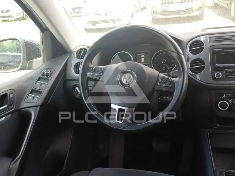 2012 Volkswagen Tiguan