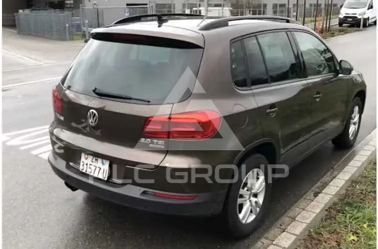 2012 Volkswagen Tiguan
