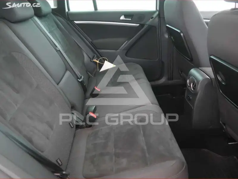 2012 Volkswagen Tiguan