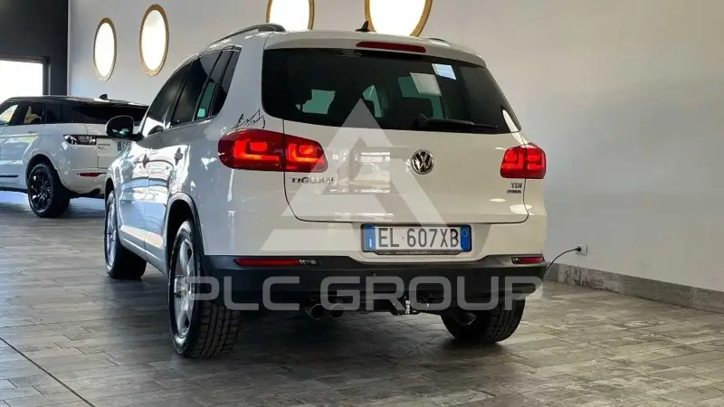 2012 Volkswagen Tiguan