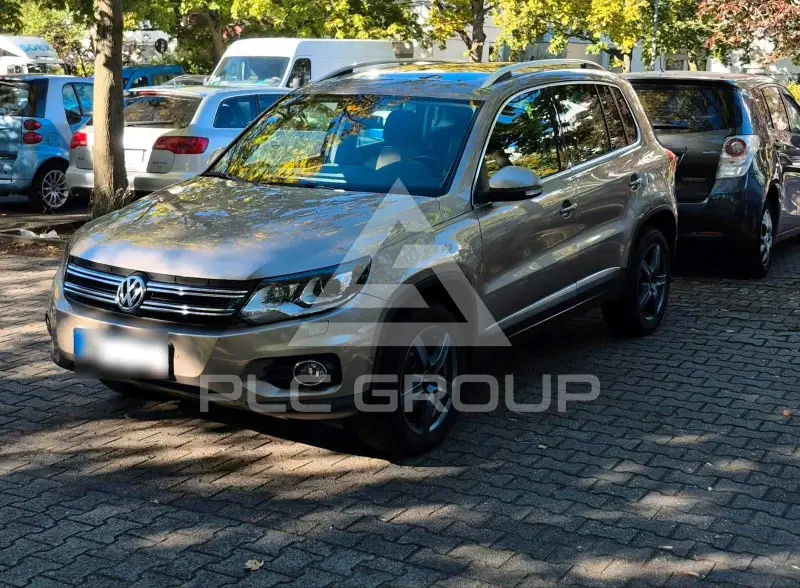 2012 Volkswagen Tiguan