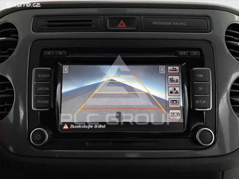 2012 Volkswagen Tiguan