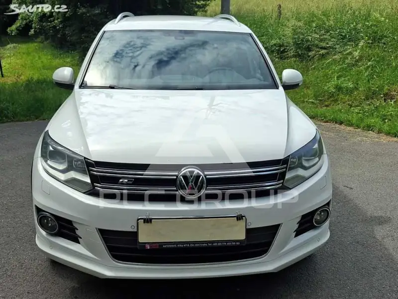 2012 Volkswagen Tiguan