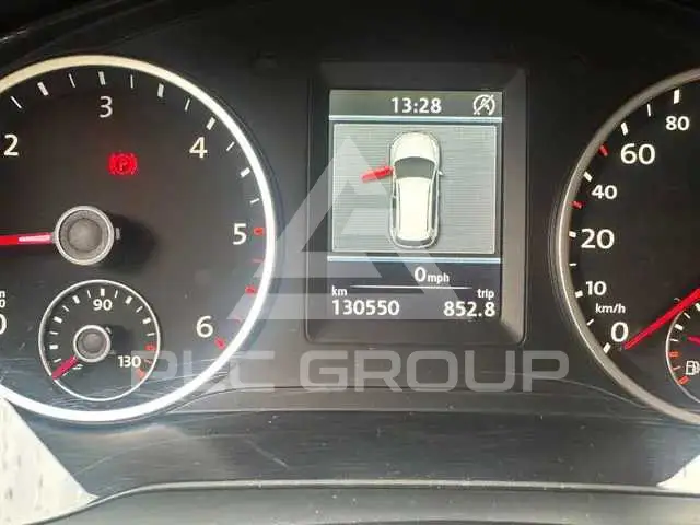 2012 Volkswagen Tiguan