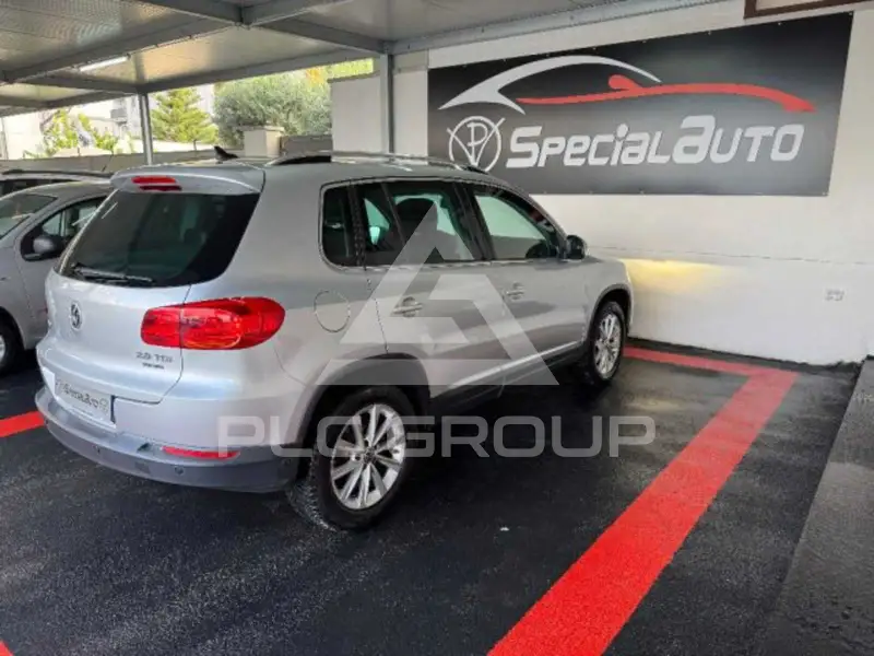2012 Volkswagen Tiguan