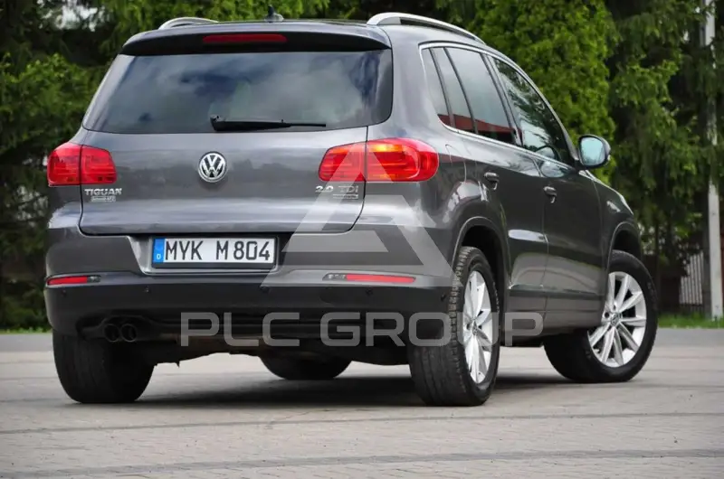 2012 Volkswagen Tiguan
