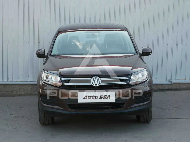 2012 Volkswagen Tiguan