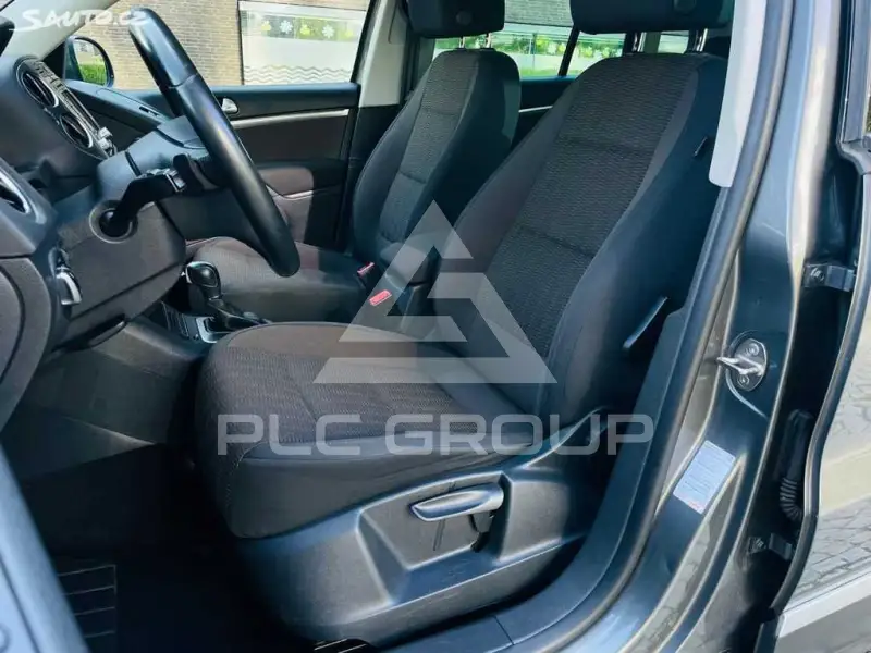 2012 Volkswagen Tiguan
