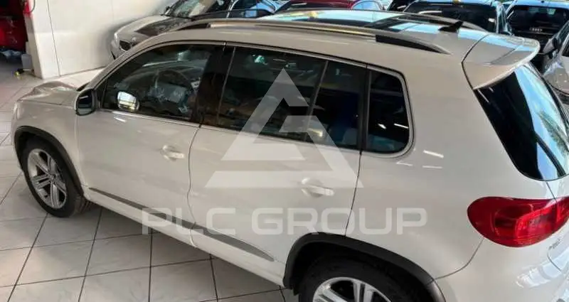 2012 Volkswagen Tiguan