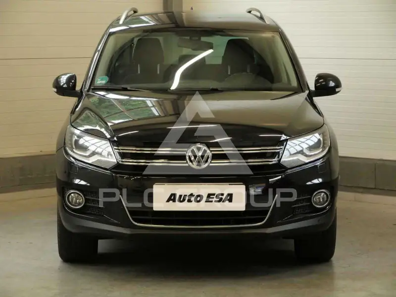 2012 Volkswagen Tiguan