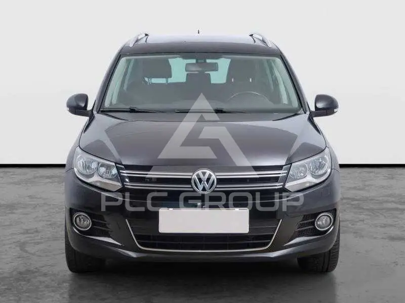 2012 Volkswagen Tiguan