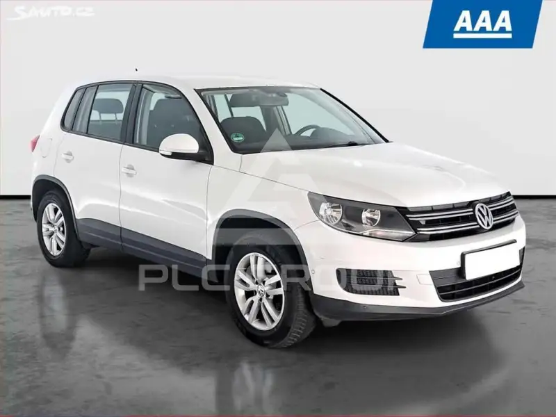 2012 Volkswagen Tiguan
