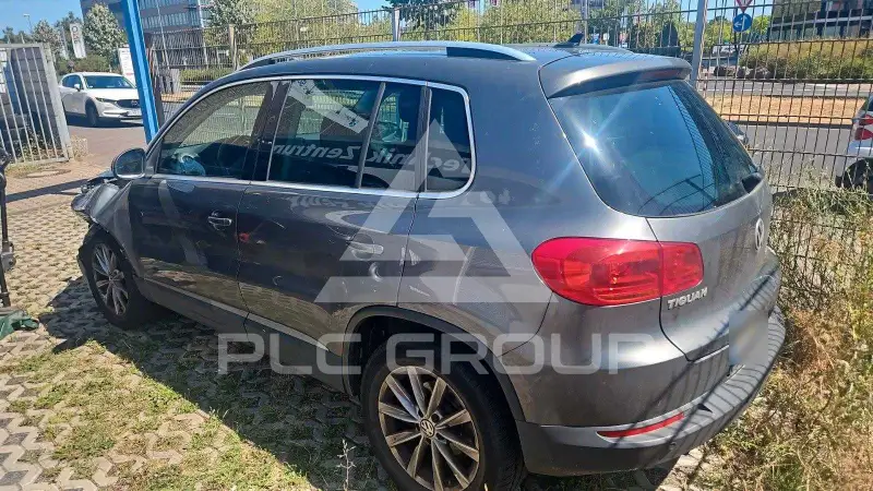 2012 Volkswagen Tiguan