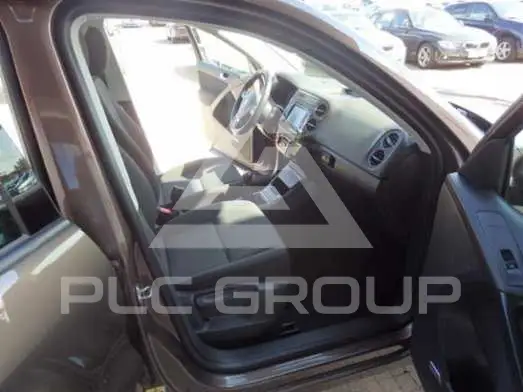 2012 Volkswagen Tiguan