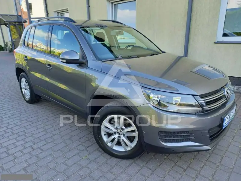 2012 Volkswagen Tiguan