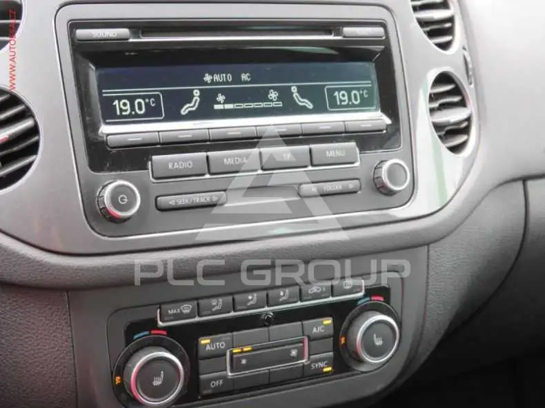 2012 Volkswagen Tiguan