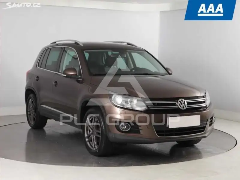 2012 Volkswagen Tiguan