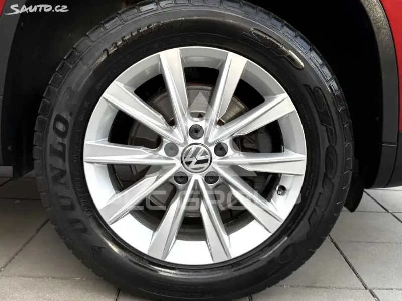 2012 Volkswagen Tiguan