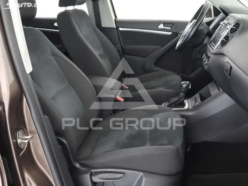 2012 Volkswagen Tiguan