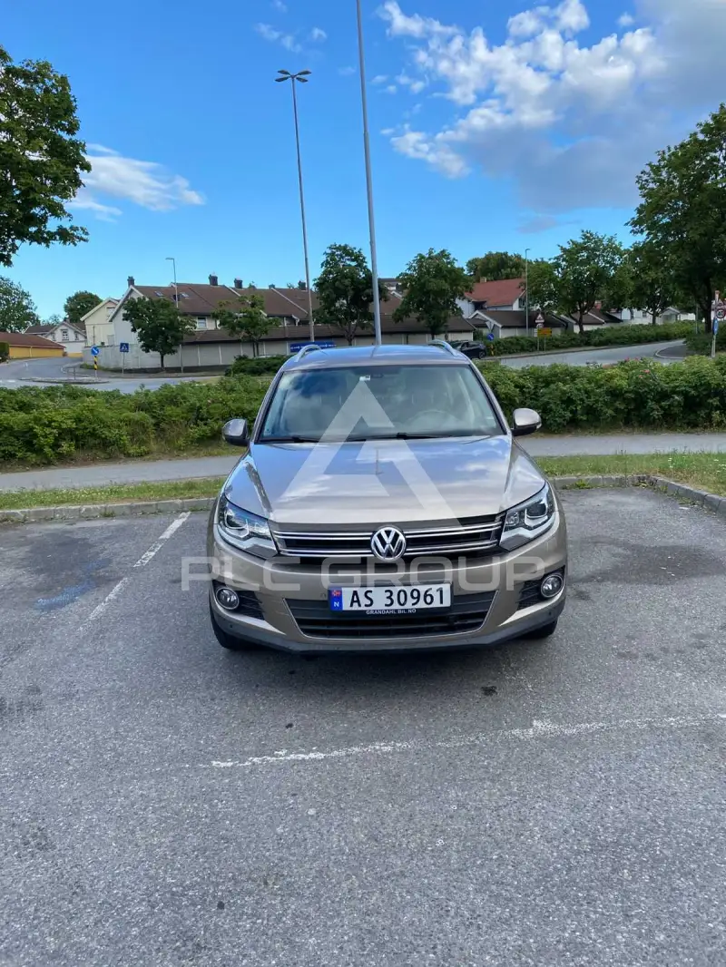 2012 Volkswagen Tiguan