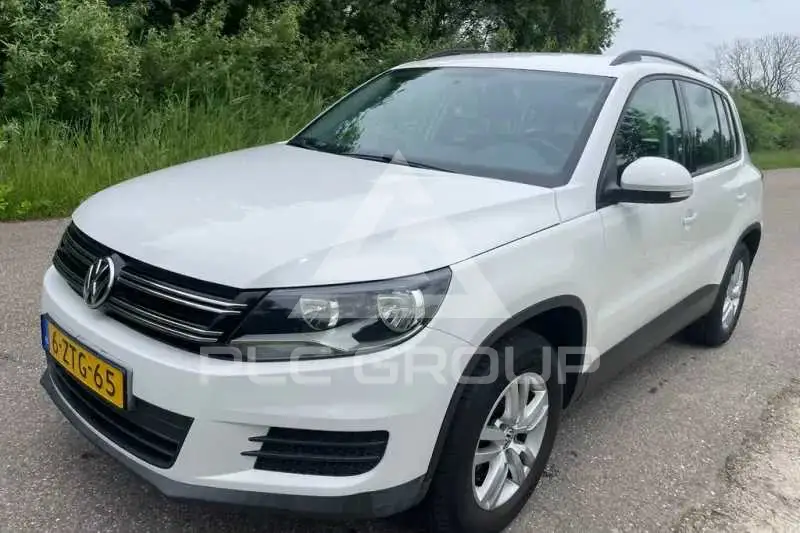 2012 Volkswagen Tiguan