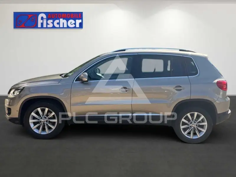 2012 Volkswagen Tiguan