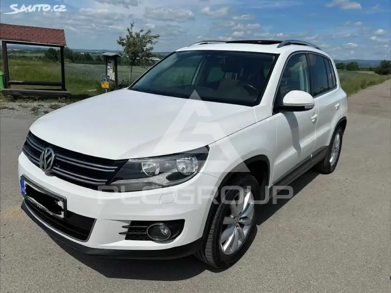 2012 Volkswagen Tiguan