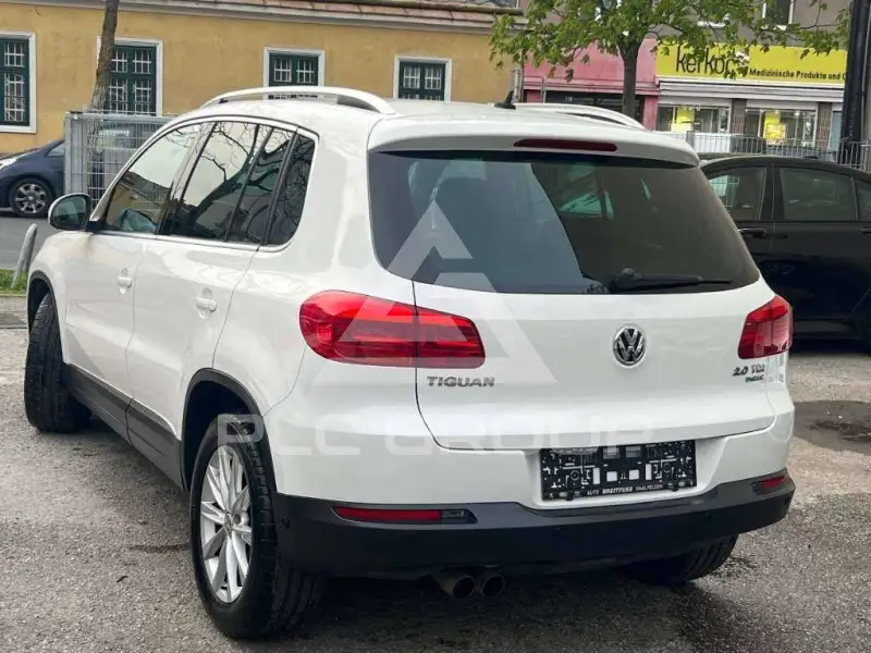 2012 Volkswagen Tiguan