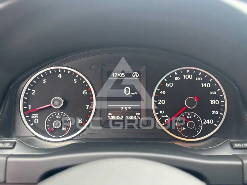 2012 Volkswagen Tiguan