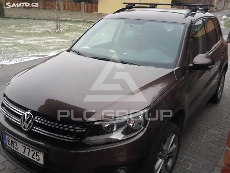 2012 Volkswagen Tiguan