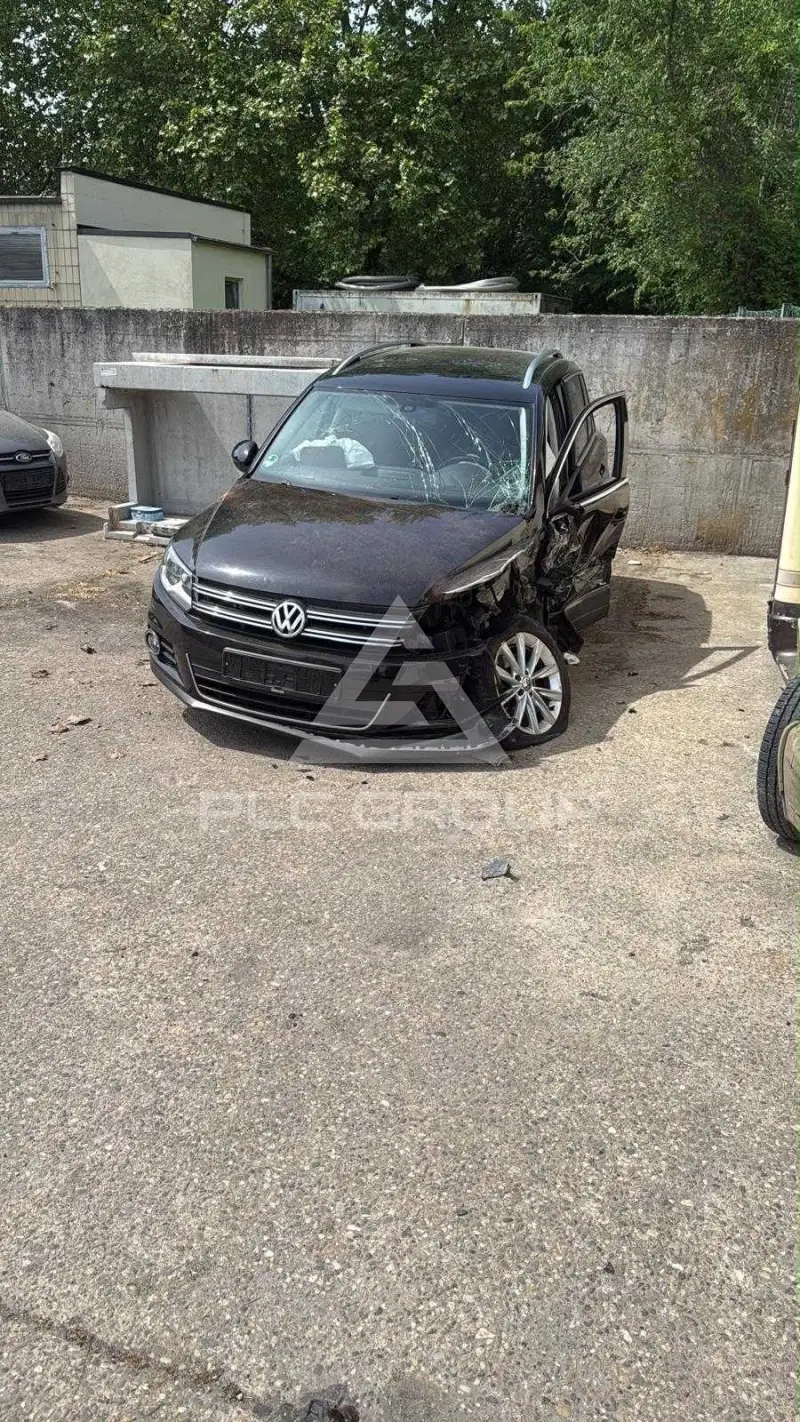 2012 Volkswagen Tiguan
