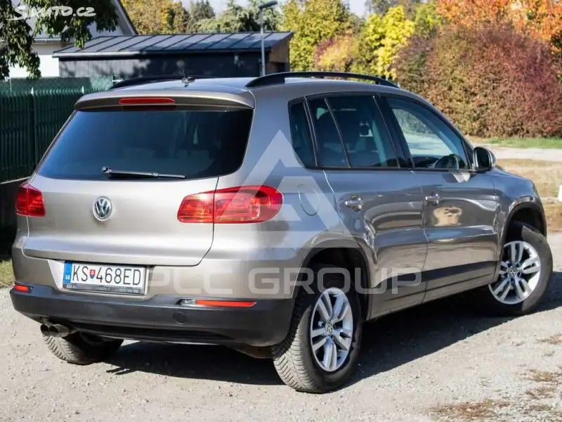 2012 Volkswagen Tiguan