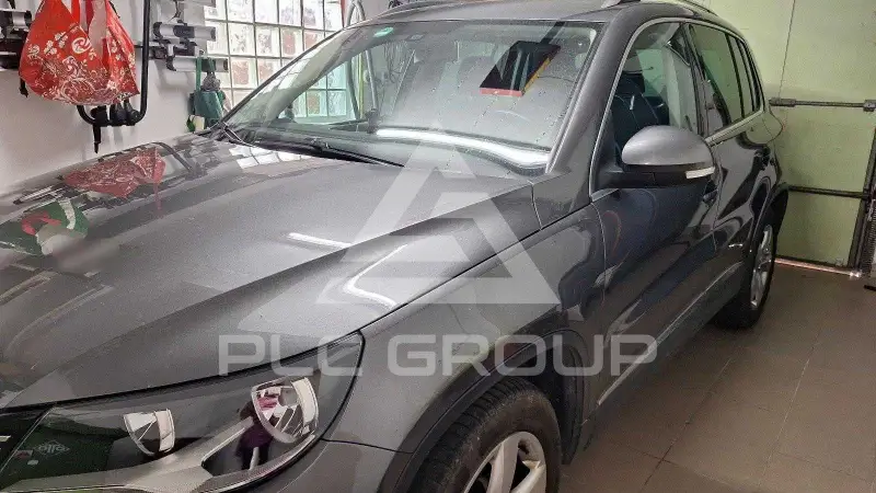 2012 Volkswagen Tiguan