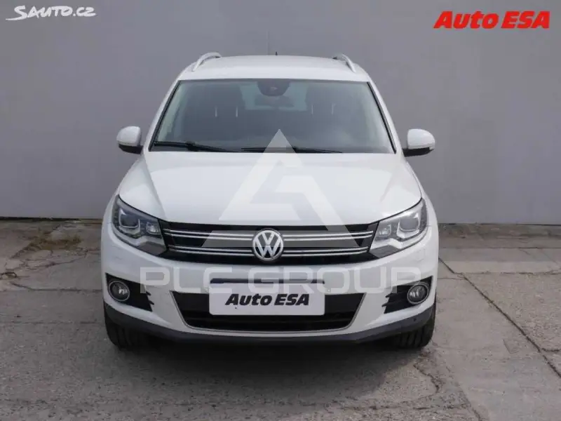 2012 Volkswagen Tiguan